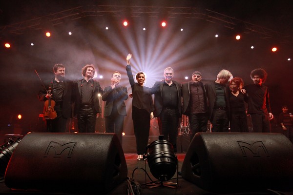Vaya Con Dios in Concert
